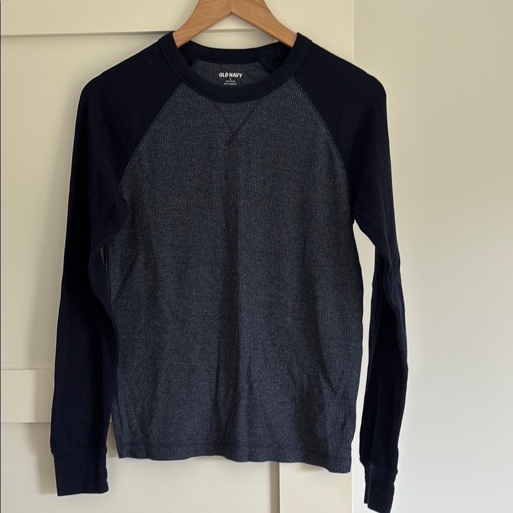 Old Navy Men’s Waffle T-Shirt Size Small